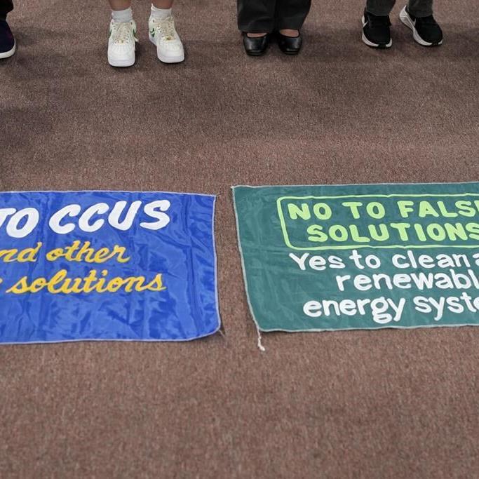 What is carbon capture and why does it keep coming up at COP28?